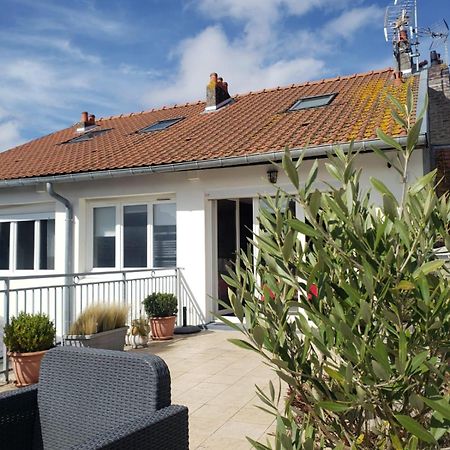 La Terrasse Apartment Le Crotoy Exterior photo
